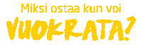 Vuokraus Sticker by Konevuokraamo Vatupassi