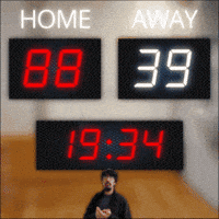 39 Away GIF