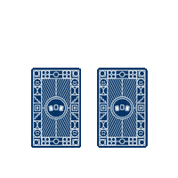 kartygrabowskiego cards plus minus karty Sticker