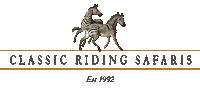 Classicsafari Sticker by The Classic Safari Company