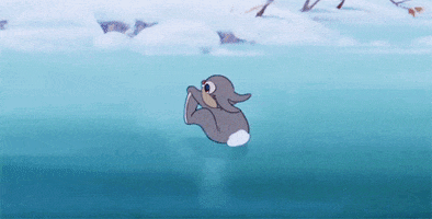 fun ice GIF