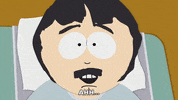 randy marsh screaming GIF by South Park 
