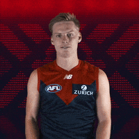 melbourne football club goal GIF by Melbournefc