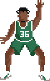 Basketball Puma Hoops Sticker by PUMA