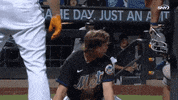I Dont Know New York Mets GIF by SNY