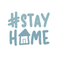 justletteryn covid quarantine stayhome lockdown Sticker