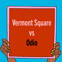 Los Angeles California GIF by LA vs. Hate