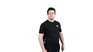 Stand Straight Bye Bye Bye Sticker by QLASH