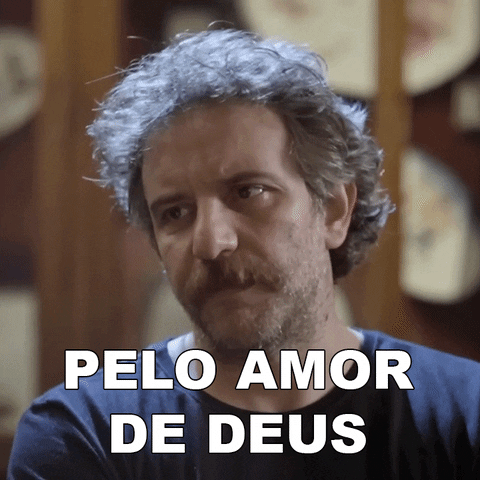 Leandro Ramos Pelo Amor De Deus GIF by Porta Dos Fundos