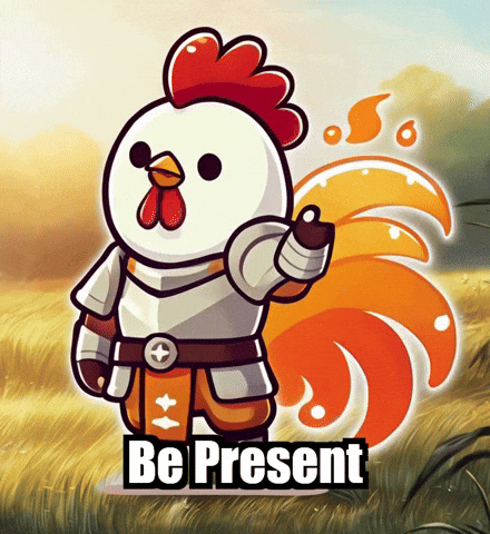 Wisdom Be Present GIF by Zorooster