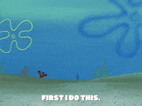 season 1 hip thrusts GIF by SpongeBob SquarePants