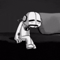 Sad Echo GIF