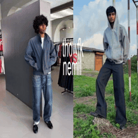Fashion Style GIF
