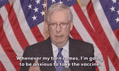 Mitch Mcconnell Vaccine GIF by GIPHY News