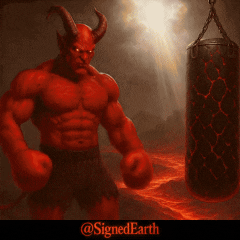 No Mercy Halloween GIF