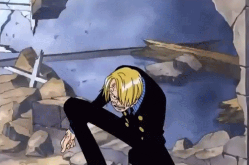 one piece GIF