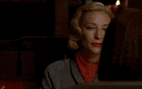 cate blanchett nyff 2015 GIF by Film Society of Lincoln Center