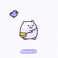Bird Walk GIF