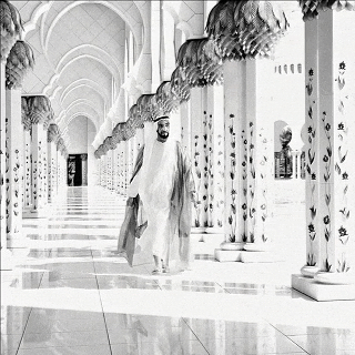 Abu Dhabi Zayed GIF by SZGMC UAE