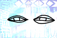 art michael dos GIF by An Educated Guess