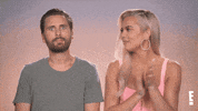 Keeping Up With The Kardashians Kardashian GIF by E!