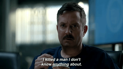 damon wayans riggs GIF by Lethal Weapon