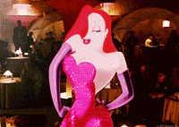 Who Framed Roger Rabbit Cartoons Comics GIF