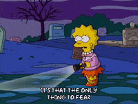 lisa simpson GIF