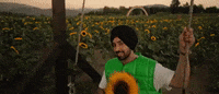 Vibe GIF by Diljit Dosanjh