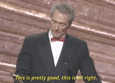 oscars 1993 this is alright GIF by The Academy Awards