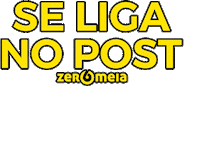 Arrow Se Liga Sticker by Agência ZeroMeia