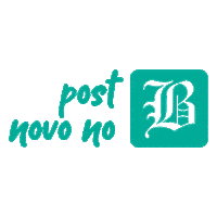 Post Novo Sticker by Boletim Econômico