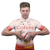 team cofidis Sticker by Team Cofidis - #CofidisMyTeam