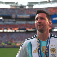 Lionel Messi Argentina GIF