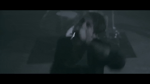 Angry Singer GIF by Red Bull Records