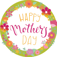 Mothers Day Mom Sticker by Versiti Blood Centers