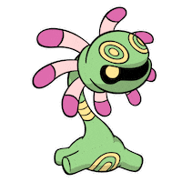 Rock Gen 3 Sticker by Pokémon