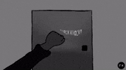 Knock Knock Gun Animation GIF by R.K