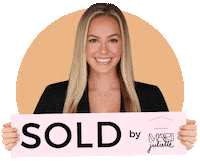 Real Estate Realtor Sticker by Mari Juliette Real Estate