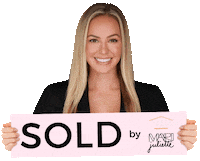 Real Estate Realtor Sticker by Mari Juliette Real Estate