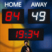 49 Away GIF