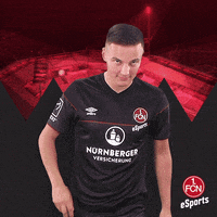 Fcnesports GIF by 1. FC Nürnberg