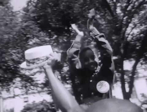 March On Washington GIF by GIPHY News