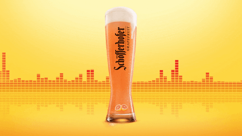 Refreshing Happy Hour GIF by Schofferhofer Grapefruit