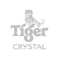 Tiger Tigercrystal Sticker by tigerbeertw