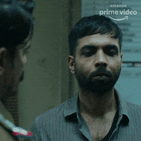 Stop Facepalm GIF by primevideoin