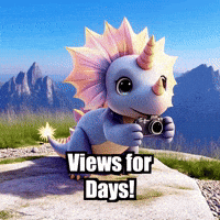 Hiking GIF by Divineasaur
