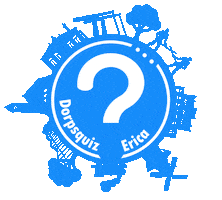 reuringoperica erica dorpsquizerica dorpsquiz reuringoperica Sticker