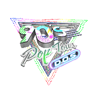 90S 90Spoptour Sticker by BOBO