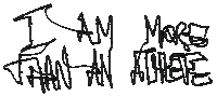I Am More Los Angeles Sticker by Uninterrupted